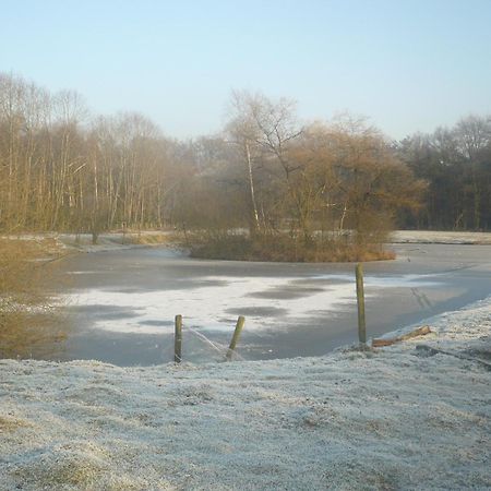 B&B Heerlijkhyd Hertsberge Buitenkant foto