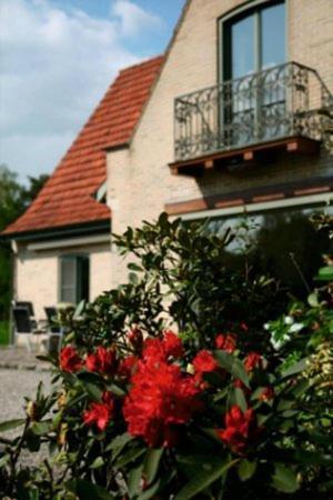 B&B Heerlijkhyd Hertsberge Buitenkant foto