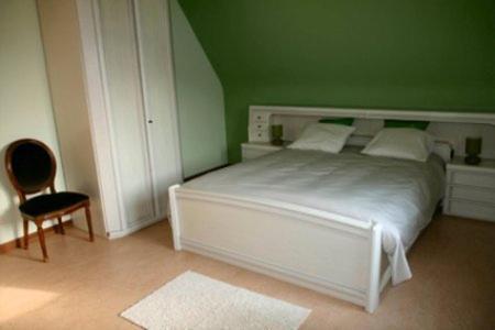 B&B Heerlijkhyd Hertsberge Kamer foto
