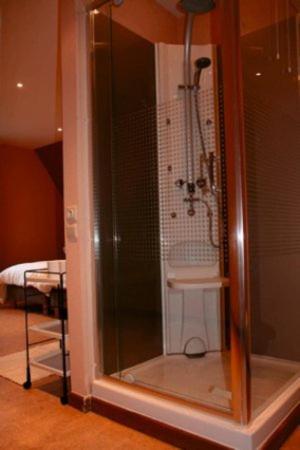 B&B Heerlijkhyd Hertsberge Kamer foto