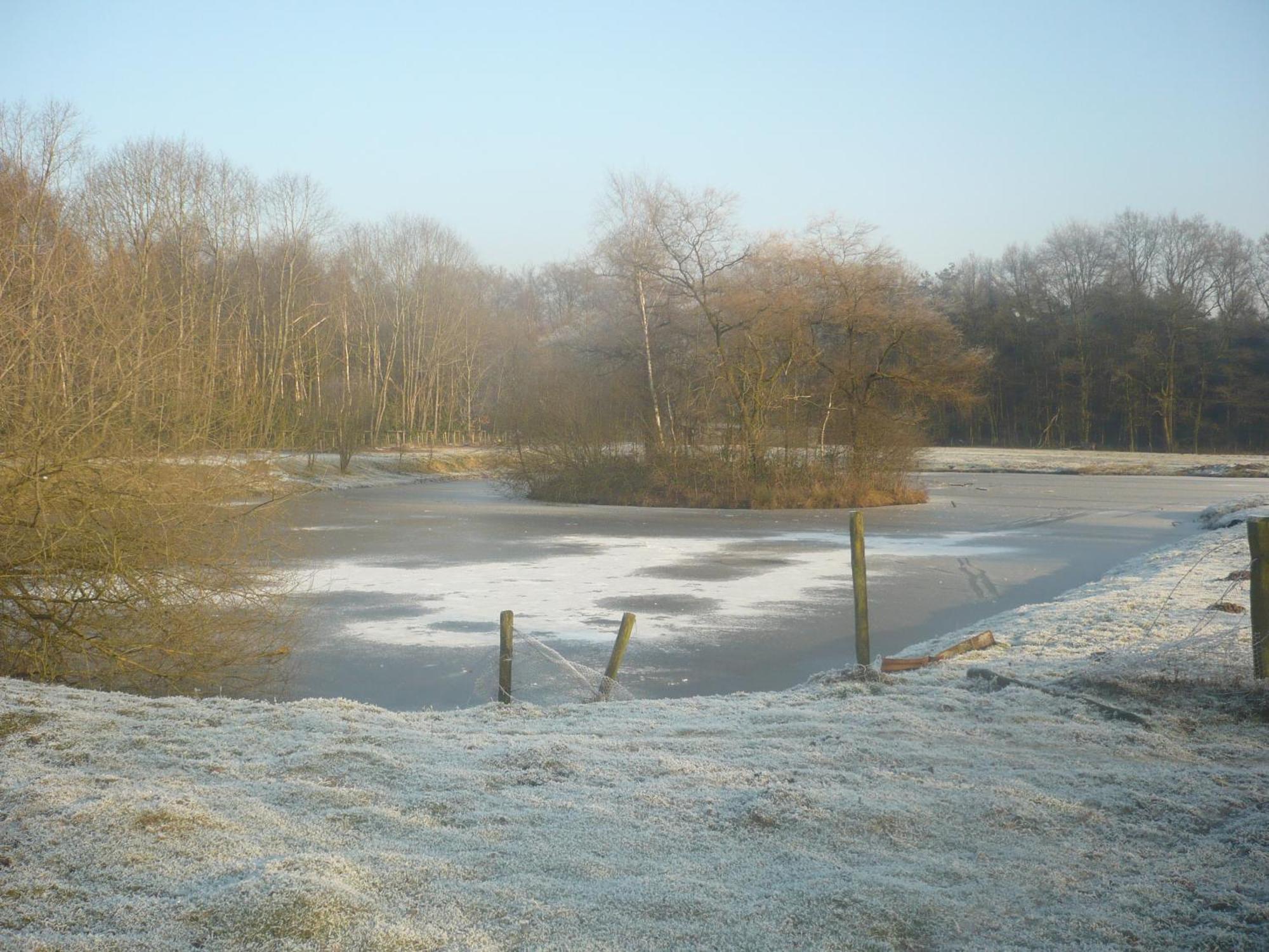 B&B Heerlijkhyd Hertsberge Buitenkant foto